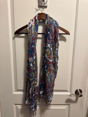 Vera Bradley Paisley Lightweight Scarf